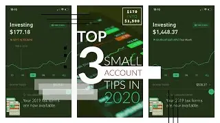 How To Trade A Small Robinhood Account In 2020 – Stock & Options Trading For Beginners