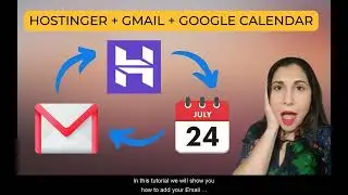 How to Link Your Hostinger Email with GCalendar