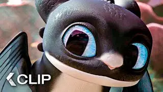 Hiccups Kids want to kill Dragons! Scene - HOW TO TRAIN YOUR DRAGON: Homecoming Clip (2019)