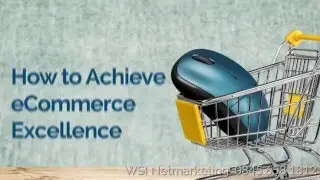 How to Achieve E-Commerce Excellence