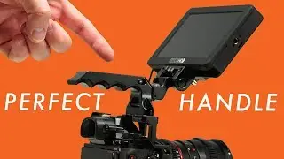 Best Top Handle for Your Camera Rig | SmallRig