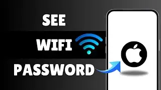 How To See WIFI Password On iPhone - iOS 18