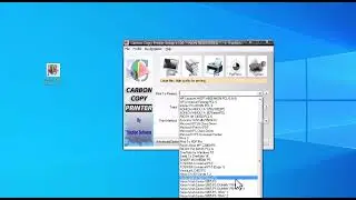 How to print to two trays from any software (duplicate)