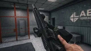 ЛАБОРАТОРИЯ | ТАРКОВ | ESCAPE FROM TARKOV [2K]