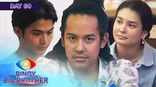 Day 60: Eian, Jordan at Anji, nagdesisyong hindi buksan ang kanilang regalo | PBB Kumunity