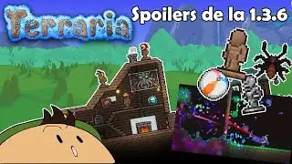 [Terraria] Spoilers de la actualización 1.3.6