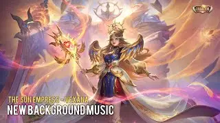 Background Music Vexana The Sun Empress Collector Skin Entrance