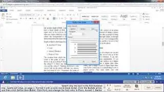 Word Chapter 2 Skill-Based Training Walkthrough & Troubleshooting