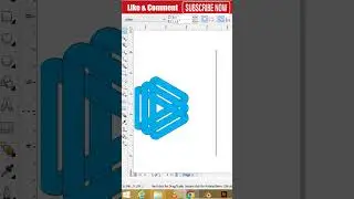 Coreldraw Design Create Trick | Coreldraw Short video