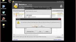 How to Recover Deleted Files in Windows