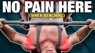 NEVER TEAR YOUR PEC TENDON WHILE BENCHING || 3 ESSENTIAL TIPS!