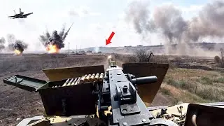 10 Minutes in Donbass Hell: Ukrainian SpecOps in Action | Combat Footage