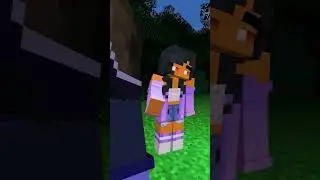 Aphmau was BITTEN!