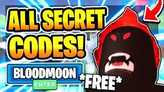 *ALL* SECRET OP WORKING CODES in BLOOD MOON TYCOON! *2020* (Roblox)