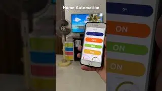 Home Automation #diy_project #electronics #technology #esp8266_project #automation #homeautomation