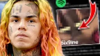 6ix9ine Spotify HACKED!!! (Leaked Photos)