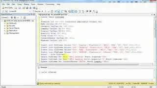 Update in sql server | SQL Server Tutorials | SQL tutorial for beginners