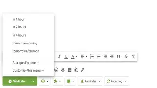 How to Schedule an Email in Gmail and Send Later
