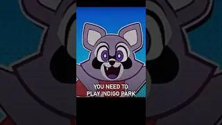 Indigo Park Just Changed Mascot Horror FOREVER