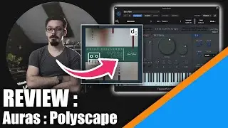 Review de la librairie Auras : Polyscape (français)