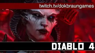 Первый взгляд на DIABLO 4