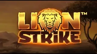 Lion Strike slot by Rabcat - Gameplay