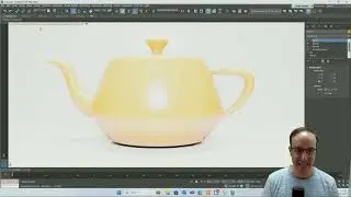 Autodesk 3ds Max - Rendering with Arnold