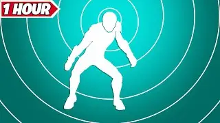 Fortnite RHYTHM OF CHAOS Emote 1 Hour Version! ( CHAPTER 2 REMIX )