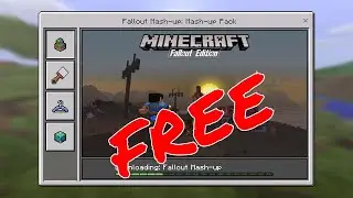 Getting Fallout Mesh-up FREE Minecraft Windows 10