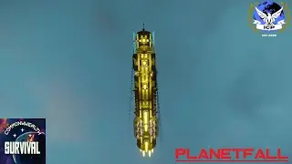 Commonwealth Cluster: EPISODE 1: PLANETFALL!