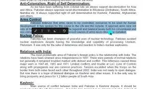PAK301 LECTURE NO 28||Pakistan studies301Lecture no 28