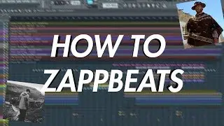 HOW TO ZappBeats