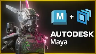 A Detailed Look at USD Layering Systems in Autodesk Maya for VFX Artists