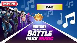 Fortnite | Chapter 3 Season 4 Battle Pass INTRO/PURCHASE THEME MUSIC