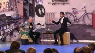 КВН-2013,Высшая Лига,1/4 Финала,Плохая Компания - СТЭМ