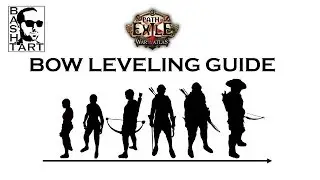 Path of Exile: Beginner's guide -  Leveling with a bow * Rain of Arrows * PoE