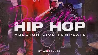 Hip Hop / Pop Ableton Template 