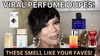 14 Scent Twins: Affordable Perfume Dupes For Viral Fragrances! #perfume #perfumedupes