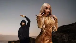 Eminem, Cardi B - Armed (ft. 50 Cent) Robbïns Remix 2024