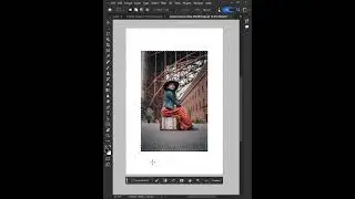 Extend Photos in One Click in Photoshop - Photoshop Quick Tips