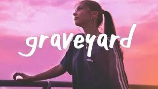 Halsey - Graveyard (Acoustic) Lyric Video