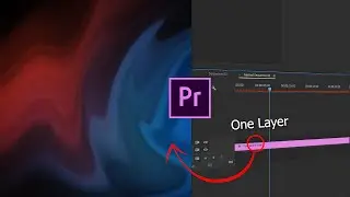 Fluid Gradient Background - Premiere Pro Tutorial