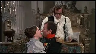 Woody Allen's Attempted Assassination of Napolean (James Tolkan) 