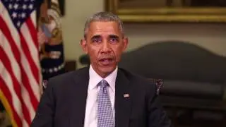 President Obama Speaks to the Open Government Partnership Global Summit