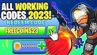 *NEW* ALL WORKING CODES FOR BLADE BALL IN 2023! ROBLOX BLADE BALL CODES