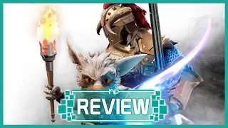 Stray Blade Review - Just Another Souls Like?