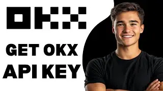 How To Get OKX API Key  2024