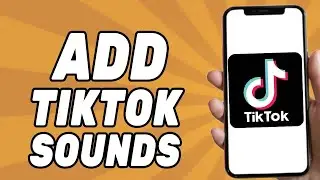 How to Add Tiktok Sound to CapCut Video (2024)