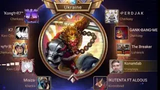 Top Global Sun Wukong No Deaths MLBB Mobile Legends Bang Bang