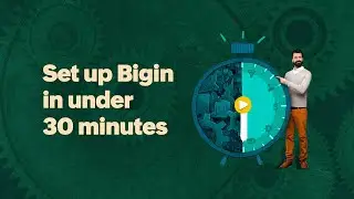 Set up your CRM in under 30 minutes | Bigin by Zoho CRM